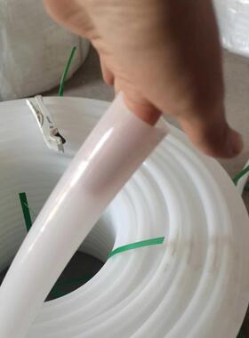 pe水管硬管白色6分饮用水管家用自来水塑料水管地埋1寸潜水泵管子