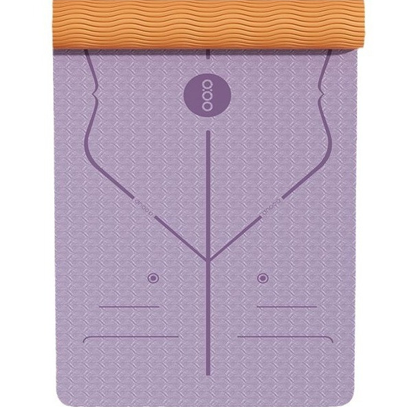 TPE防滑减震瑜伽垫健身垫