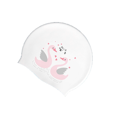 copozz儿童硅胶游泳帽男韩国女童