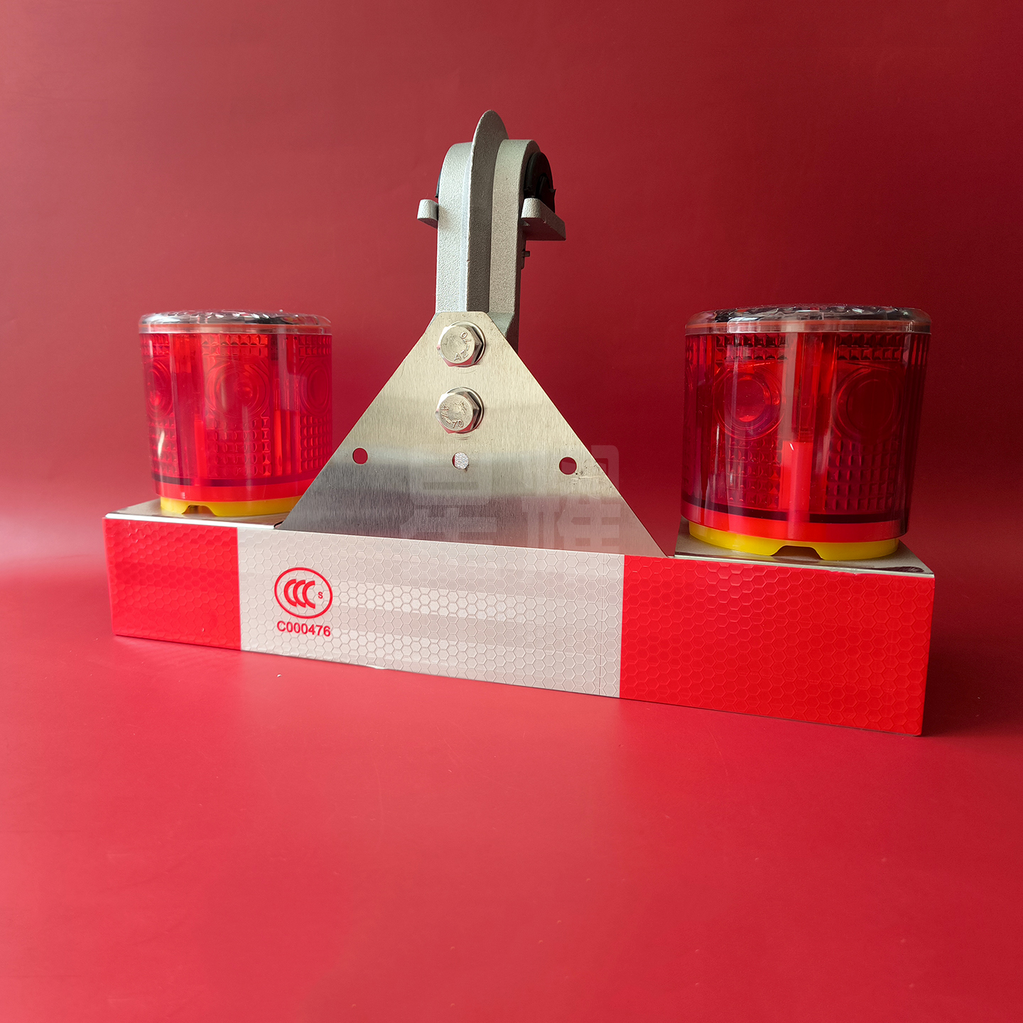 高压线太阳能警示灯防碰撞信号灯