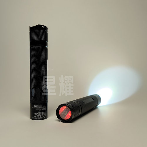 LED3W固态强光微型电筒消防用