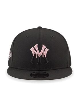 NEW ERA NEW ERA 1996世界大赛草莓粉色9FIFTY平檐棒球帽子