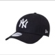 保障 正品 ny纽约洋基队 经典 遮阳防晒潮流休闲棒球 new logo era