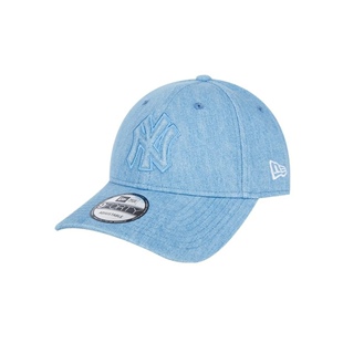 New Era 纽亦华MLB 牛仔系列 洋基队 NY棒球帽子经典logo潮流帽