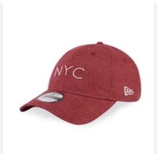 New MLB软顶弯檐棒球帽子NYC刺绣男女情侣潮遮阳 Era纽亦华新款
