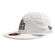 LA道奇队刺绣软顶平檐帽遮阳防晒可调节 纽亦华&MLB联名款 NEW ERA