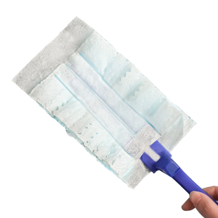 静电除尘掸一次性鸡毛掸子除尘扫灰家用搞卫生打扫可伸缩清理神器