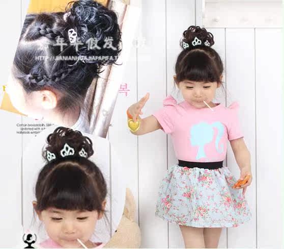 Extension cheveux - Chignon - Ref 237397 Image 3