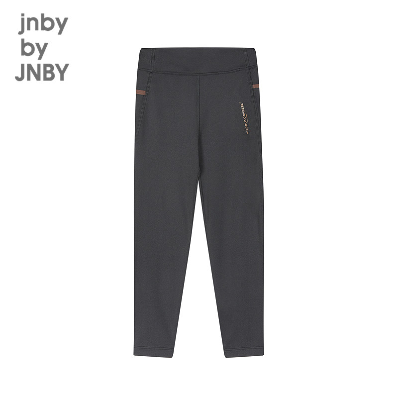 【运动系列】江南布衣童装裤子弹力舒适打底裤户外jnbybyjnby