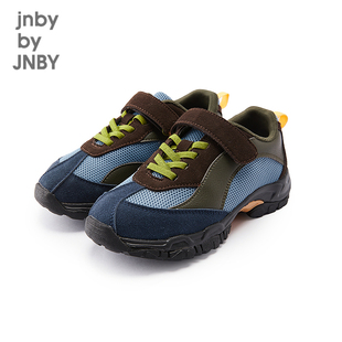 新款江南布衣童装鞋子运动鞋休闲26春男女童jnbybyjnby6Q2M10100