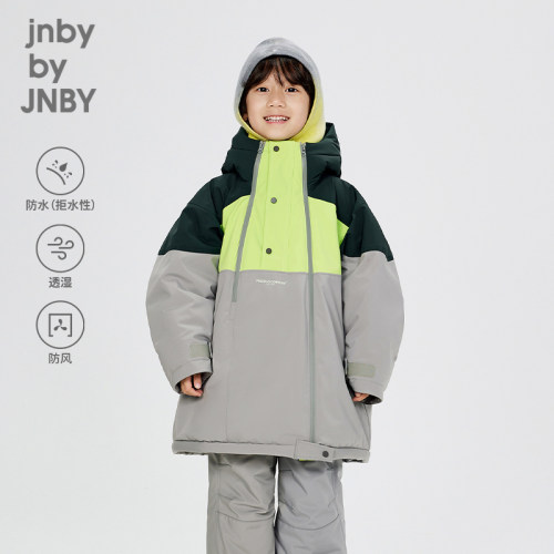 【运动系列】江南布衣童装羽绒服石墨烯防风防水男女童jnbybyjnby