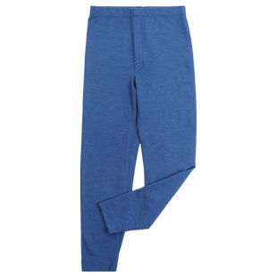 蒙羊皇男女士秋裤薄款德绒莫代尔蚕丝打底裤修身加绒衬裤