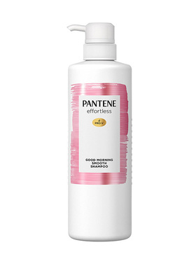 海淘 PANTENE潘婷 effortless 晨间洗护系列 顺滑清爽型 房止卷曲