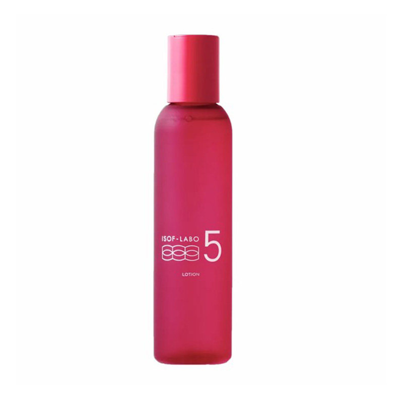海淘 明色 渗透型化妆水 熟龄肌适用 含5%的异黄酮 保湿肌肤150ml