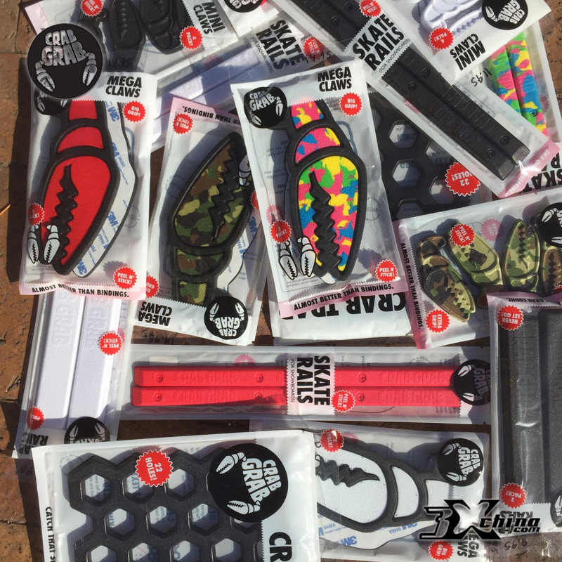 crabgrab螃蟹union防滑