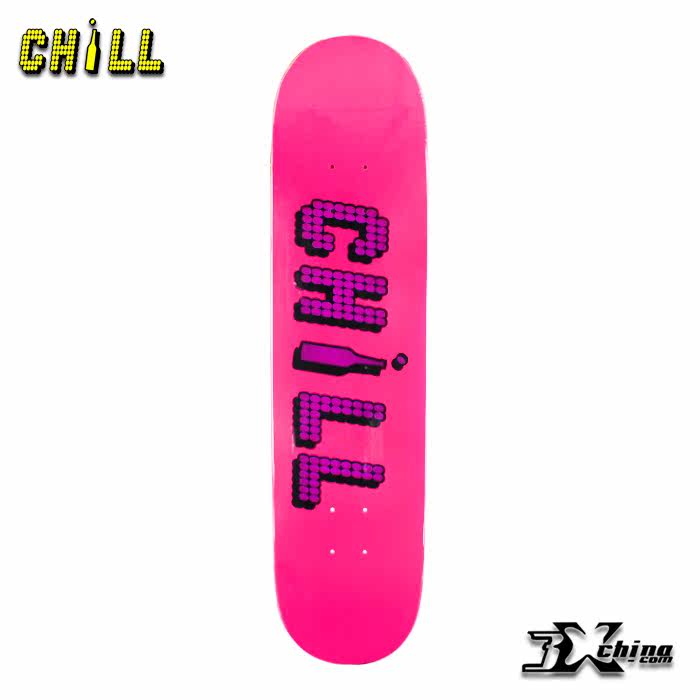 Skateboard pour homme CHILL - Ref 2600876 Image 3