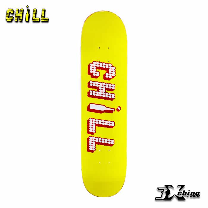 Skateboard pour homme CHILL - Ref 2600876 Image 5