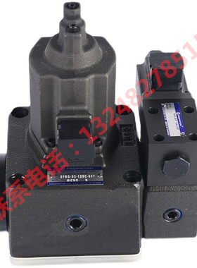 PROPISTON台湾大正油压 EFBG-03-125-C-60T  03-160-T 比例控制阀