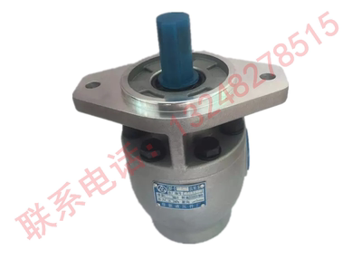 阜新液压件厂齿轮泵 CBE-E40ALP/CBF-E32ALP叉车泵阜新齿轮泵全新