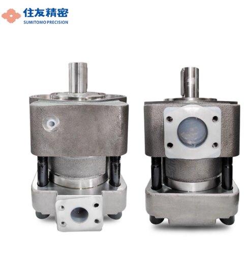 住友精密齿轮泵QT/QTN/QTNS/QS/QSG系列直线高压内啮合齿轮泵正品