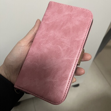 日本PGA正品苹果13Promax翻盖皮套.