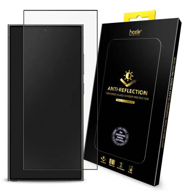 hoda三星S24Ultra高清AR钢化膜