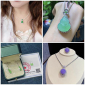 喵喵翡翠直播间专拍一号