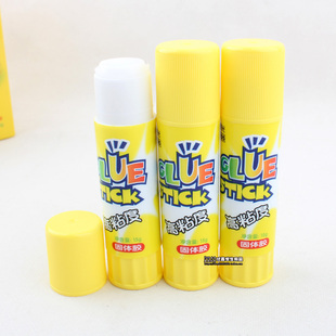 固体胶棒 粘度固体胶 胶水MG7105 高粘度15g 晨光文具固体胶