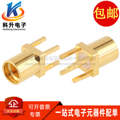 1-1634009-0RF射频同轴连接器