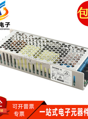 CUS200LD-24 全新原装 100-240VCA 1.8A 转24V 6.3A 开关电源模块