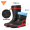 Fully waterproof and anti slip upgraded again in black and red