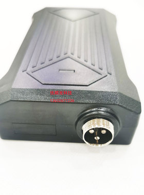 中至冠三孔电源GM-10LGH25P系列手用电批适配器开关电源1.9A2.0A