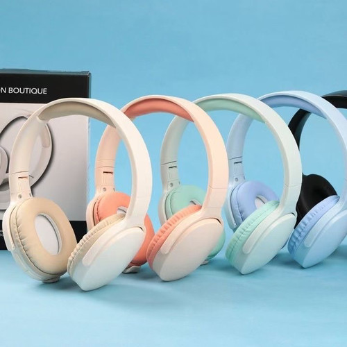 无线蓝牙耳机头戴式重低音运动游戏电竞华为OPPO苹果vivo通用