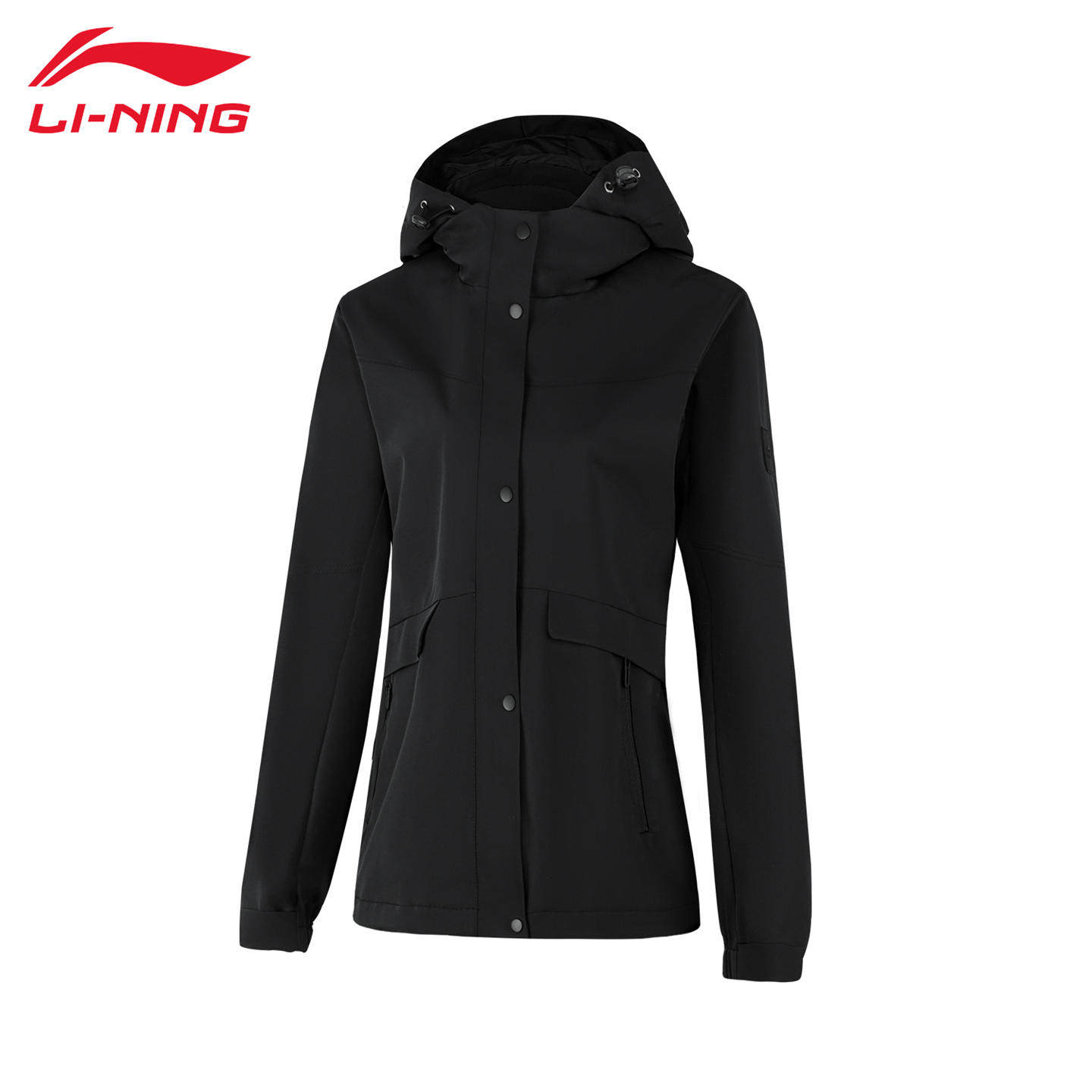 李宁运动风衣女子贴身春秋新款跑步舒适户外健身防风外套AFDUA14,运动服/休闲服装,运动茄克/外套,淘宝优惠券,粉丝福利购,淘宝优惠卷