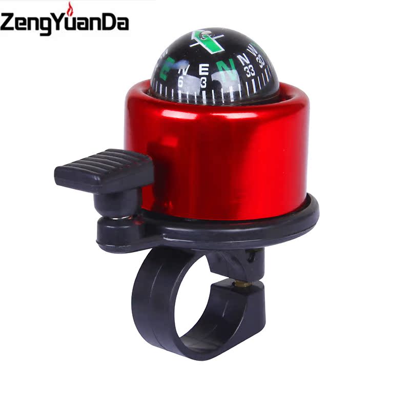 Avertisseur de vélo bell Compass - Ref 1459677 Image 1