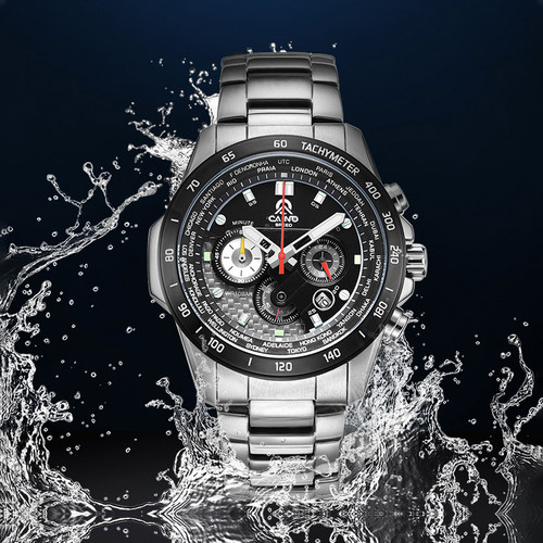 高端休闲男士时尚手表名牌商务