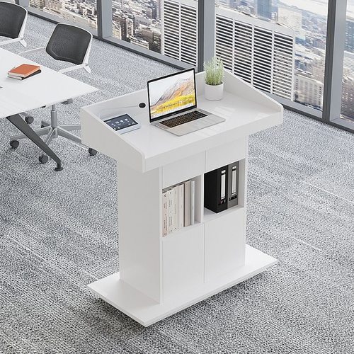 演讲台发言台培训讲台桌迎宾台接待台会议室教室讲桌主持台教师桌