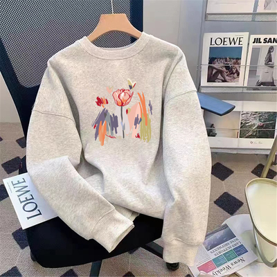 2025重磅新款纯棉美式卫衣