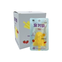 [Полная коробка] палочки для мороженого с сыром, йогуртом, клубничным вкусом * 10 палочек