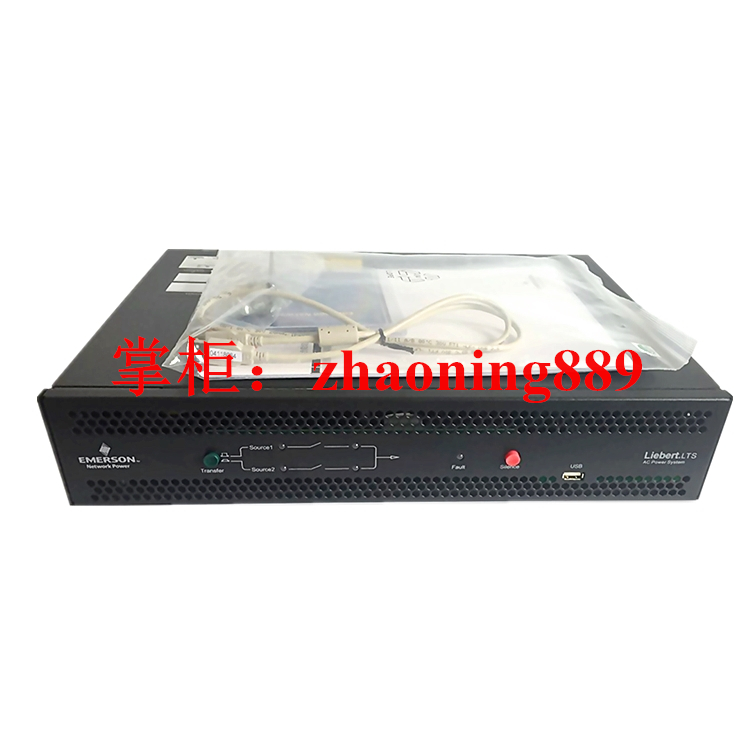 vertiv静态切换开关UF-LTS32-1P