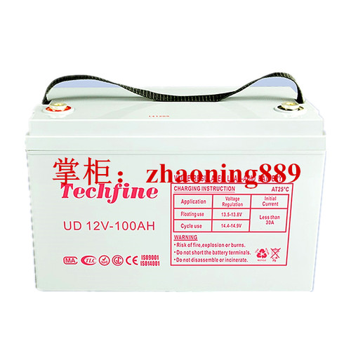 泰琪丰Techfine铅酸蓄电池UPS
