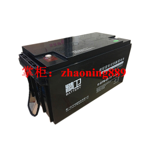 科华精卫6-GFM-65-YT 12V65Ah UPS EPS 直流屏 通信 铅酸蓄电池