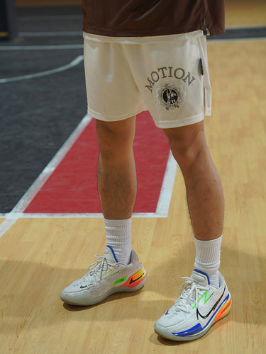篮球四分裤短裤LUSHISI跑步