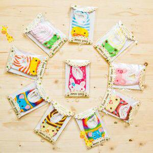 婴儿袜子棉松口秋冬男女宝宝防滑地板袜船袜纯棉可爱对对袜春秋季