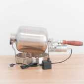 可切换手摇 新款 电动咖啡烘豆机烘焙机 包邮