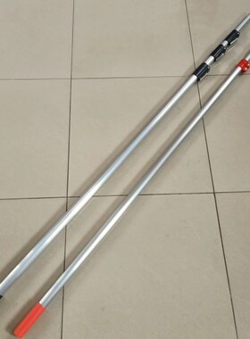 台湾刘盛高枝剪高空锯5米6米7米加厚高强度铝合金伸缩杆园艺工具