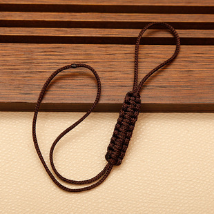 手工编制壶绳紫砂壶盖绳子功夫茶道保护茶壶防摔绳茶杯绳绑壶包邮