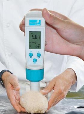 面团PH计检测酸碱度试笔仪器老发碱性皮肤纸张馒头包子店专用ph值