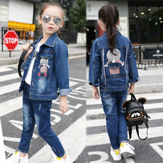 Chemise fille à manche longue - Ref 2085453 Image 11