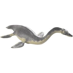 儿童礼物仿真海底恐龙动物玩具模型邓氏鱼沧龙滑齿龙克柔龙蛇颈龙